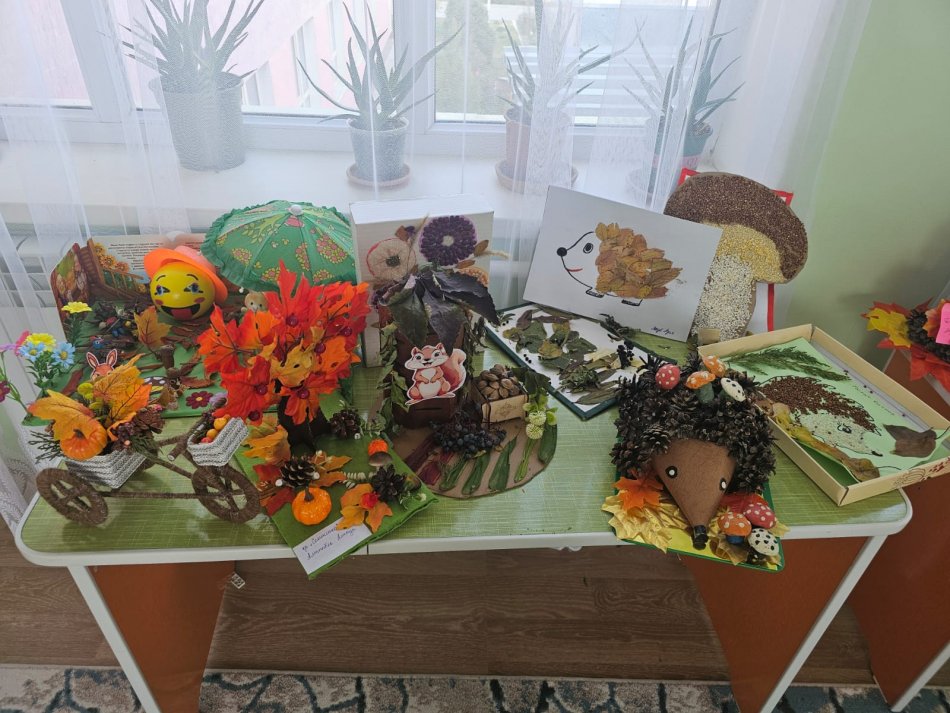 "Табиғатқа қамқорлық жасаймыз", "Жомарт күз" жәрмеңкесі